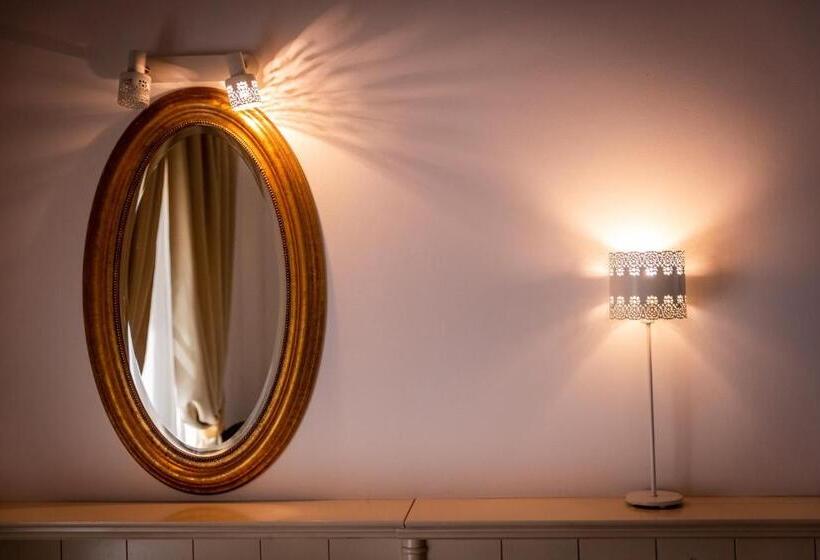 בית מלון כפרי Pensiunea Casa Nostalgia