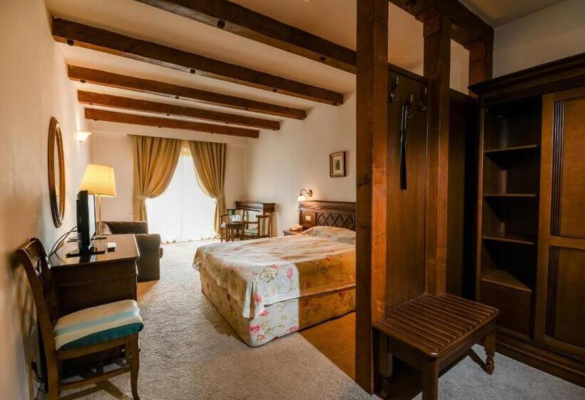 בית מלון כפרי Pensiunea Casa Nostalgia