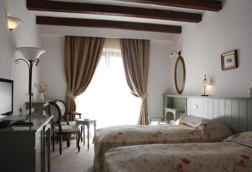 בית מלון כפרי Pensiunea Casa Nostalgia