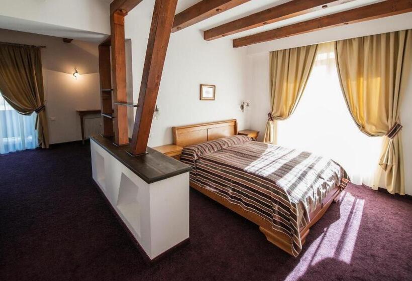 בית מלון כפרי Pensiunea Casa Nostalgia