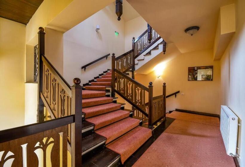 בית מלון כפרי Pensiunea Casa Nostalgia