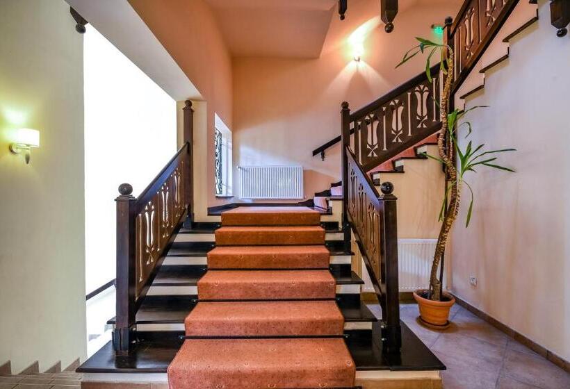 בית מלון כפרי Pensiunea Casa Nostalgia