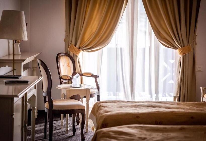 בית מלון כפרי Pensiunea Casa Nostalgia