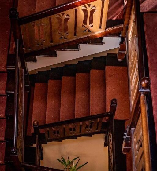 בית מלון כפרי Pensiunea Casa Nostalgia