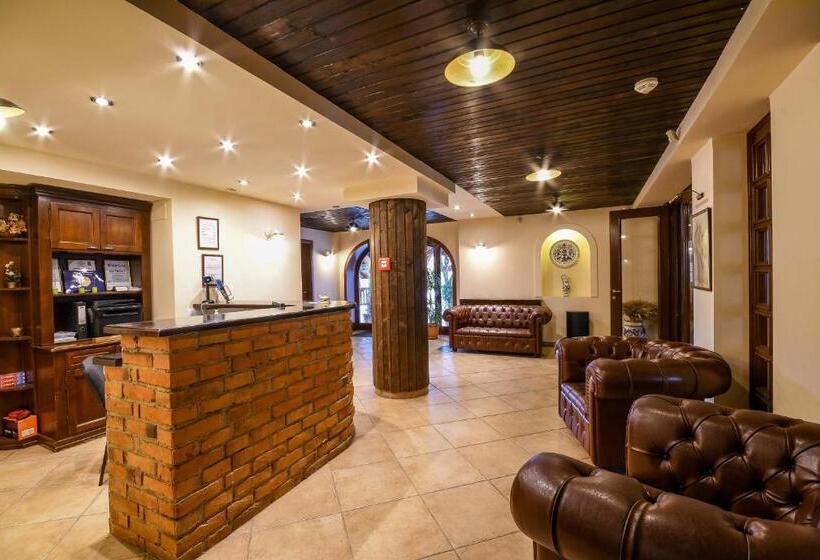 בית מלון כפרי Pensiunea Casa Nostalgia