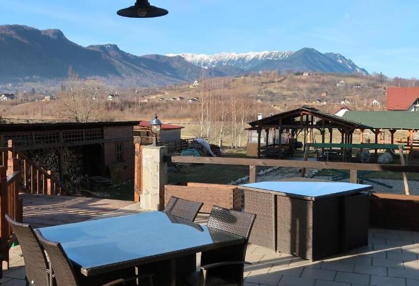 בית מלון כפרי Pensiunea Casa Nostalgia