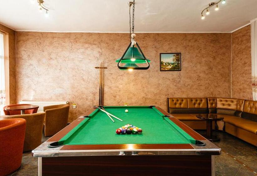 בית מלון כפרי Pensiunea Casa Zanelor