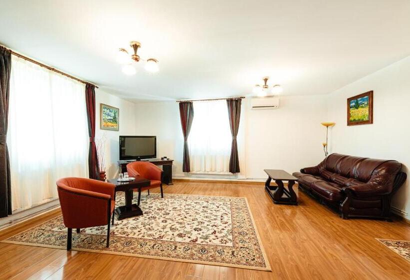 فندق Pensiunea Casa Zanelor