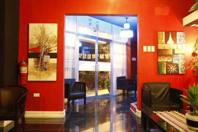 酒店 Perangs Residences