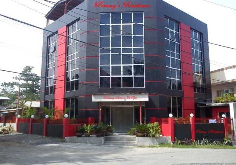 酒店 Perangs Residences