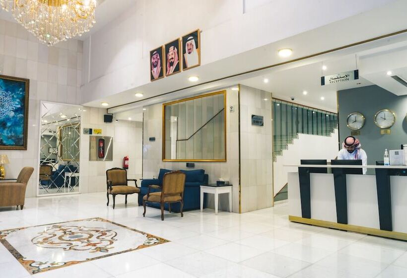 호텔 Platinum Al Khamseen