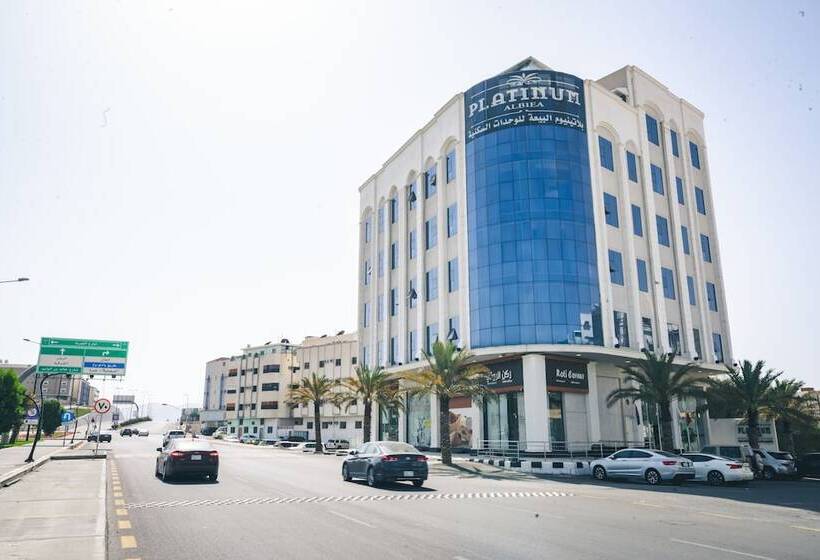 호텔 Platinum Al Khamseen