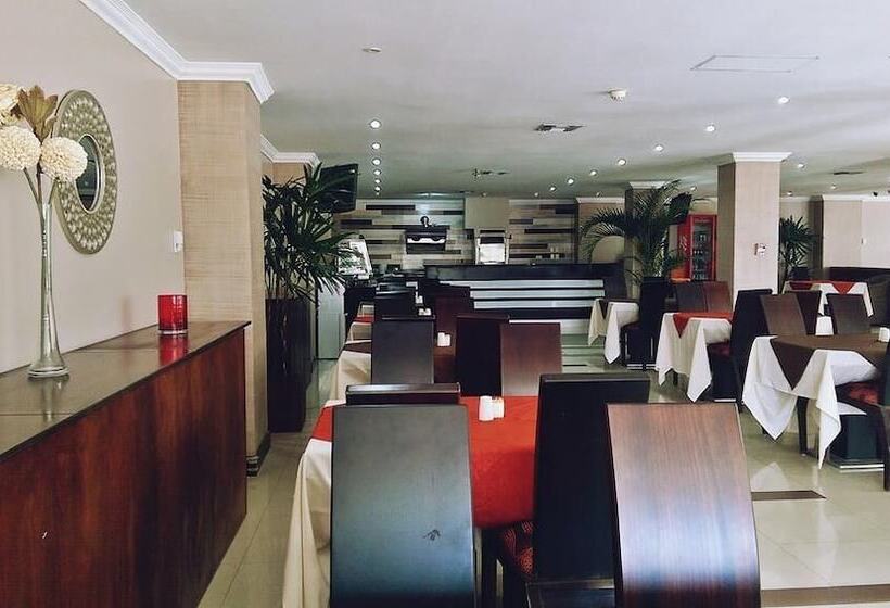 酒店 Plaza Monte Carlo