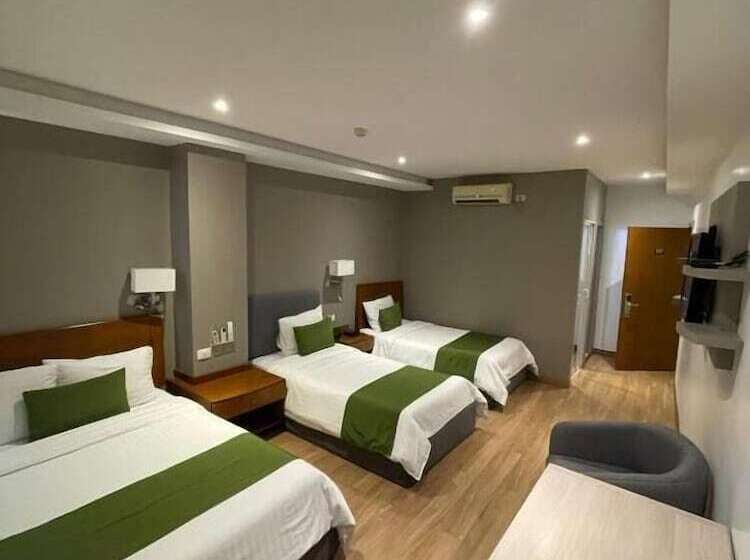 酒店 Plaza Monte Carlo