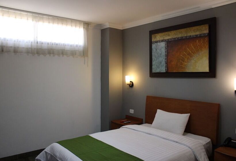 酒店 Plaza Monte Carlo