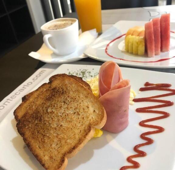 酒店 Plaza Monte Carlo