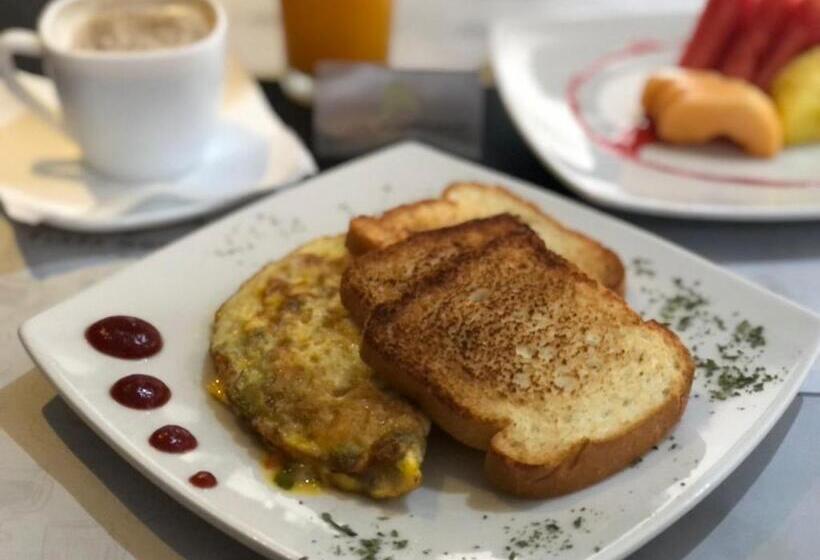 酒店 Plaza Monte Carlo