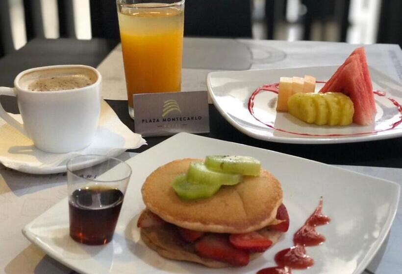 酒店 Plaza Monte Carlo