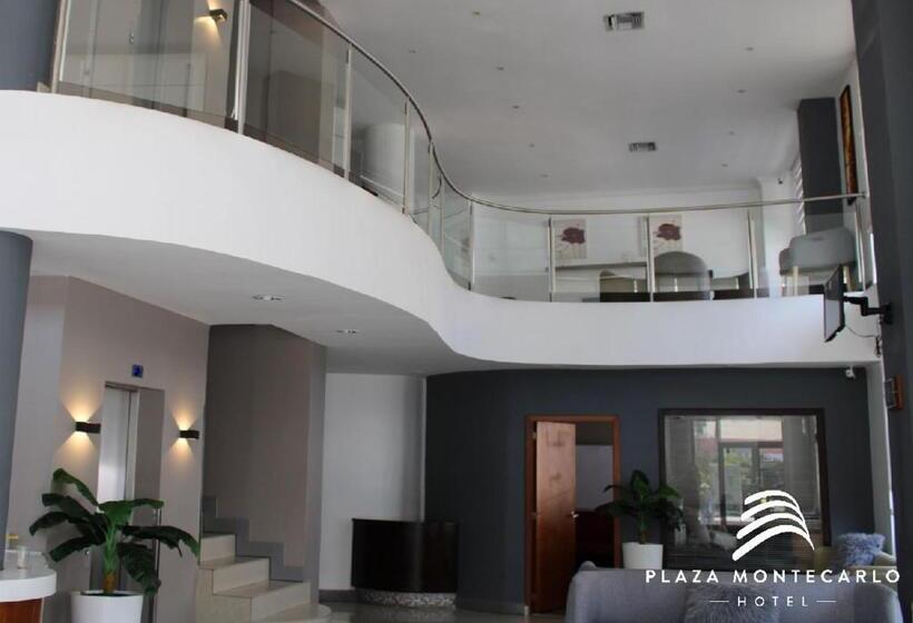 酒店 Plaza Monte Carlo