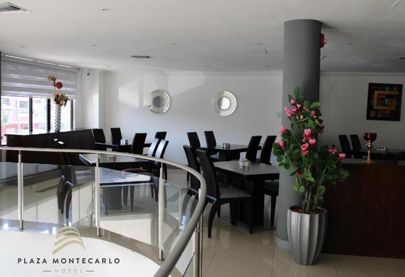 酒店 Plaza Monte Carlo