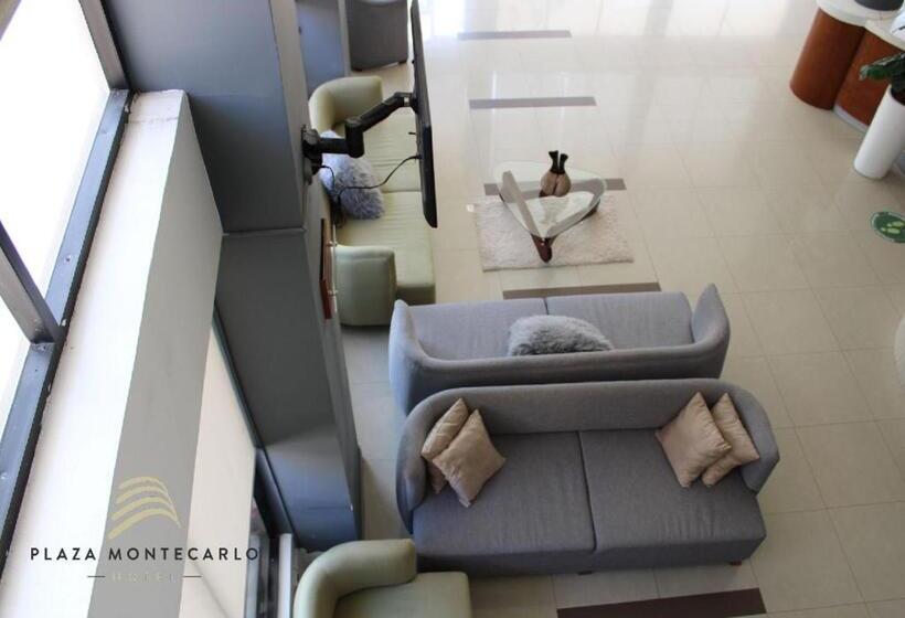 酒店 Plaza Monte Carlo