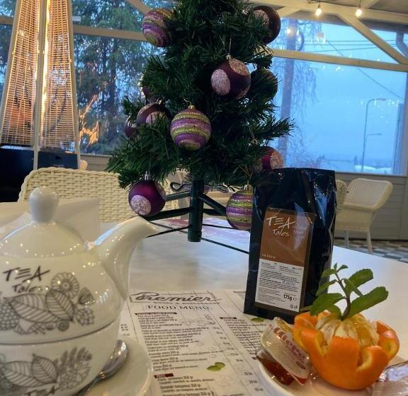 Отель Premier Botosani