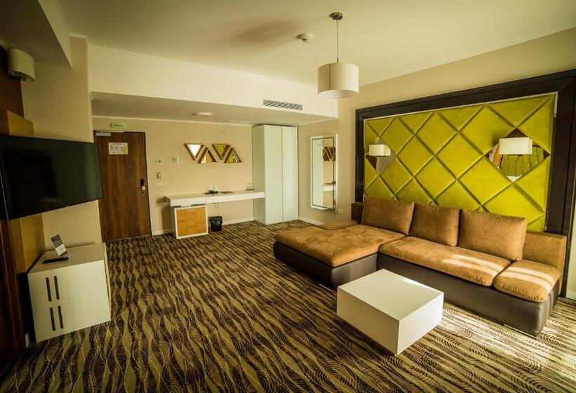 בית מלון כפרי President Spa