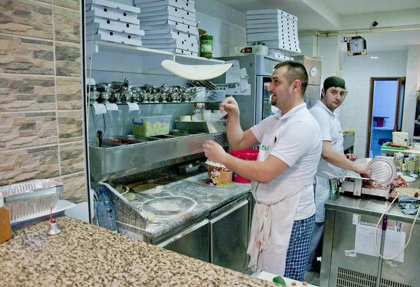 בית מלון כפרי Complex Ramiro