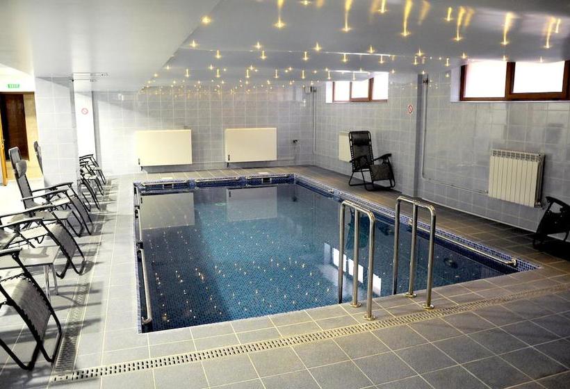 בית מלון כפרי Complex Ramiro