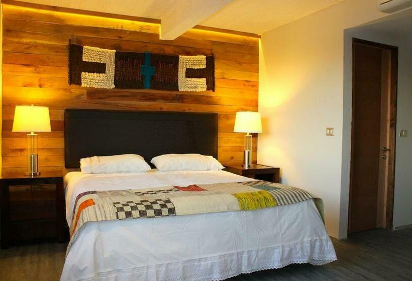 Отель Rangi Pucon