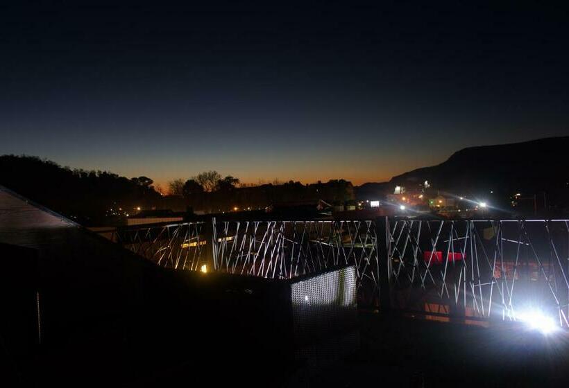 Отель Rangi Pucon