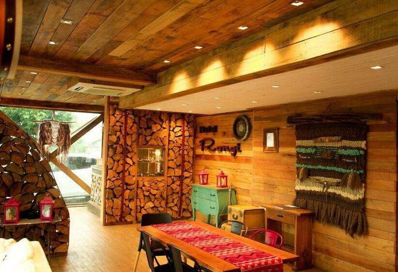 Отель Rangi Pucon