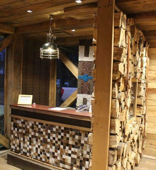 Отель Rangi Pucon