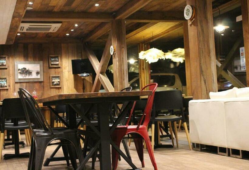 Отель Rangi Pucon