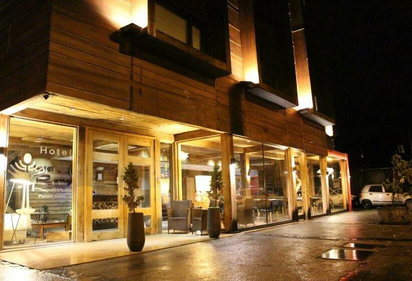 Отель Rangi Pucon