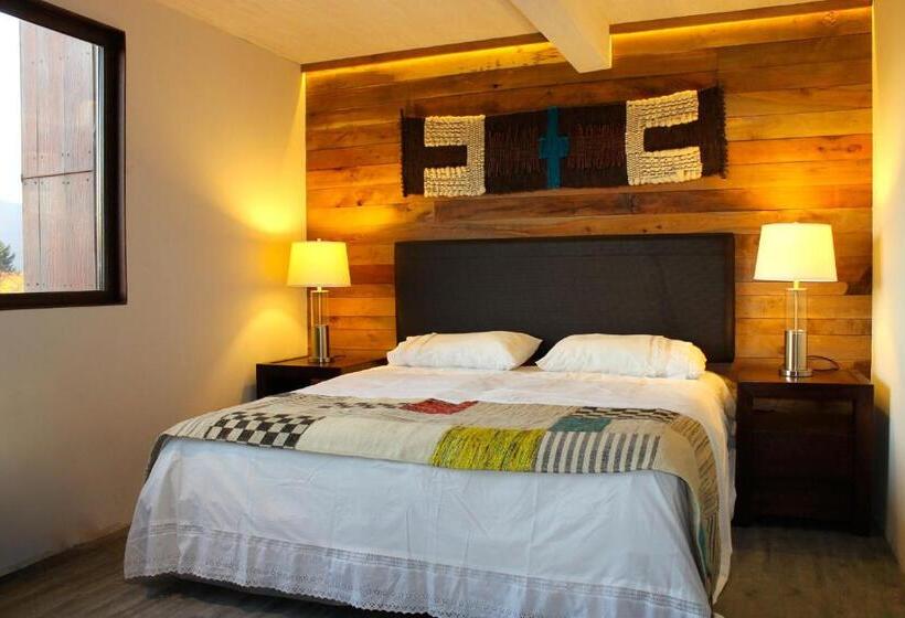 Отель Rangi Pucon