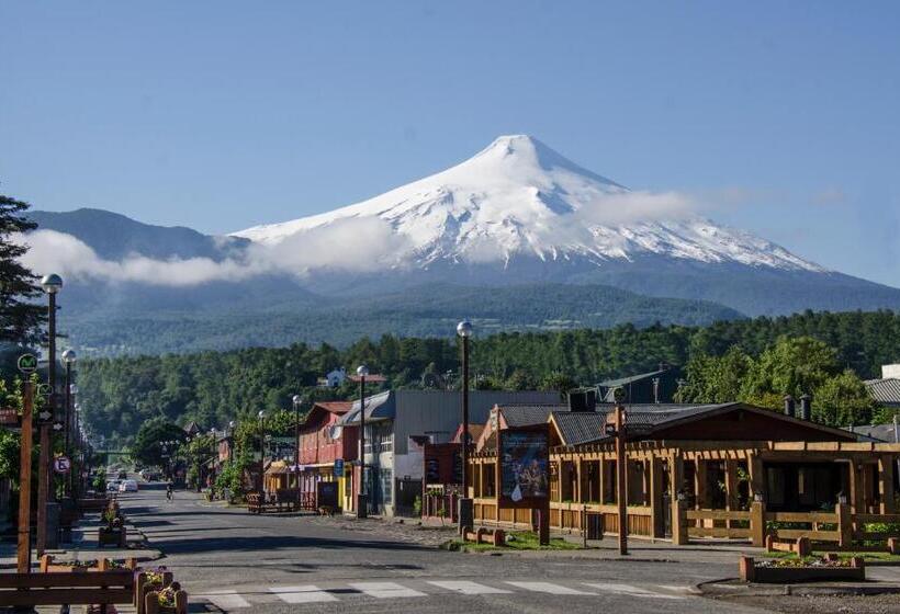 Отель Rangi Pucon