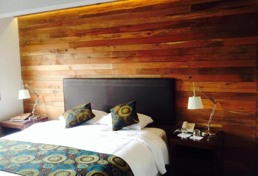 Отель Rangi Pucon