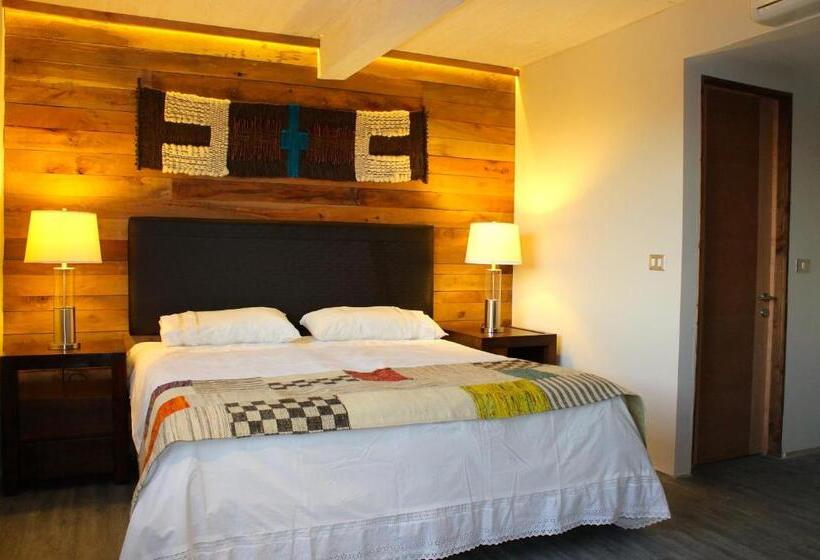 Отель Rangi Pucon