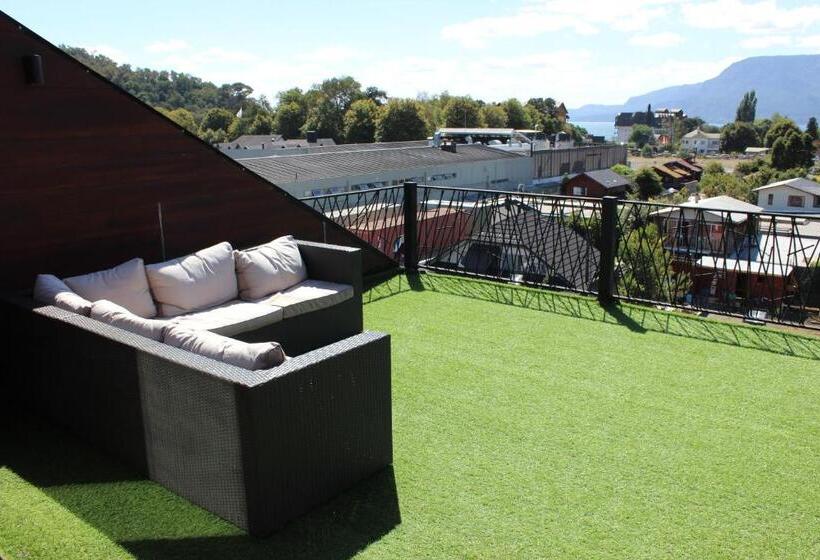 Отель Rangi Pucon