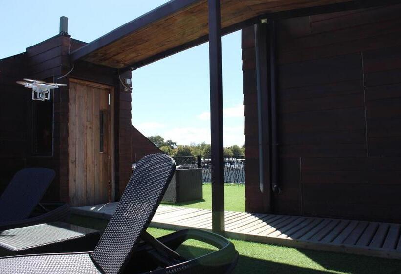 Отель Rangi Pucon