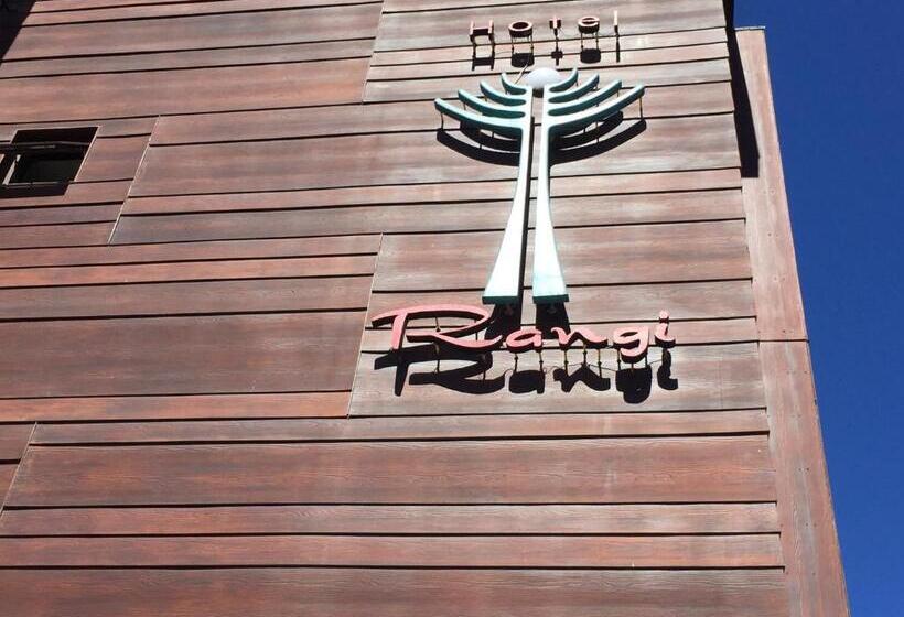 Отель Rangi Pucon