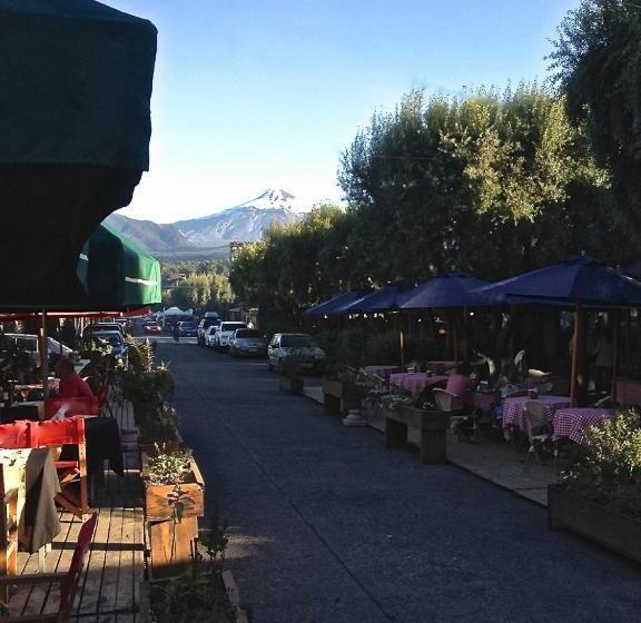 Отель Rangi Pucon