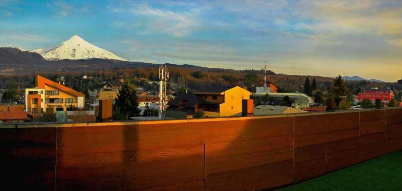 Отель Rangi Pucon