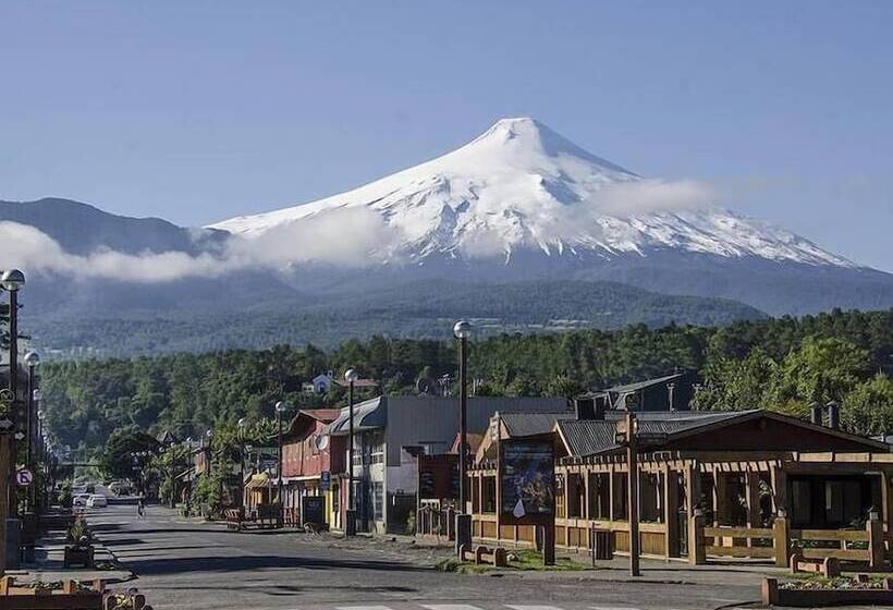 Отель Rangi Pucon