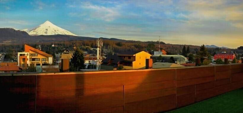 Отель Rangi Pucon