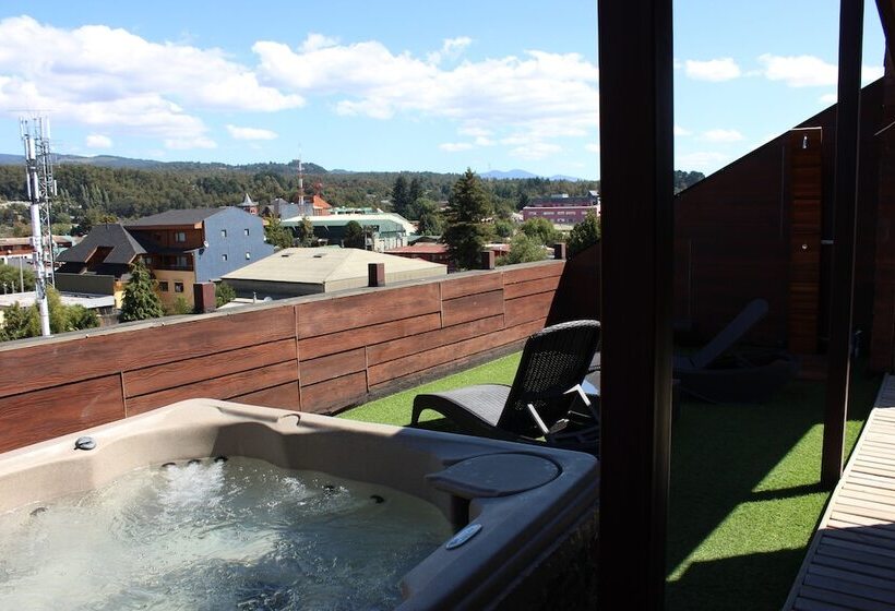 Отель Rangi Pucon