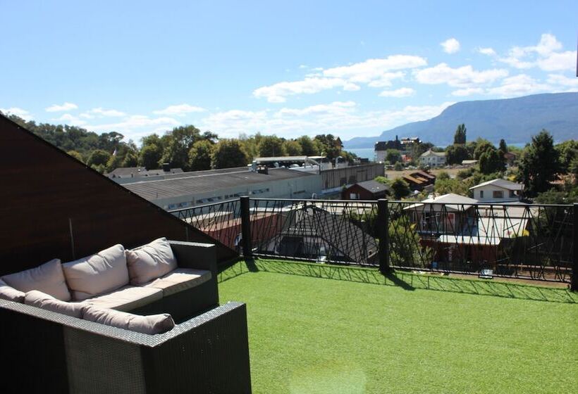 Отель Rangi Pucon