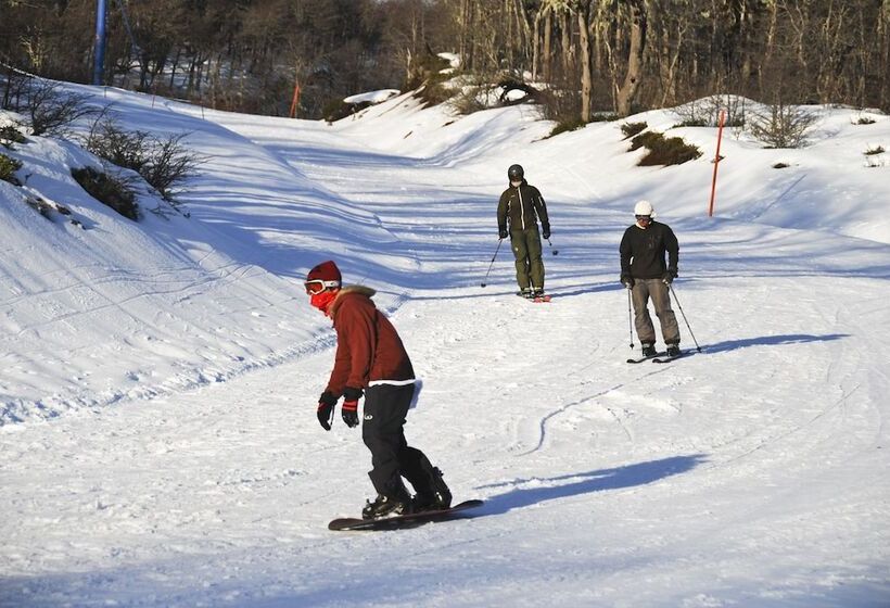 Отель Rangi Pucon