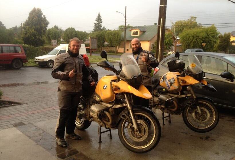 Отель Rangi Pucon